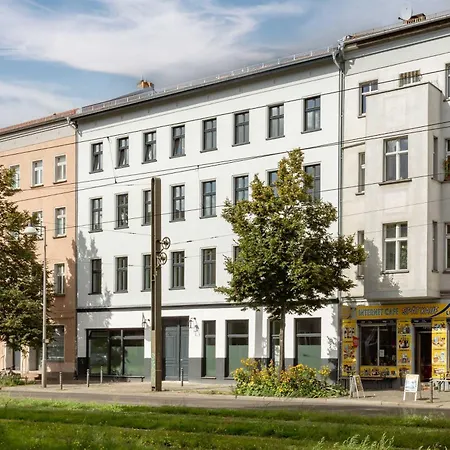 Appartement Ancient 29sqm 2room Maisonette Near Center Berlin