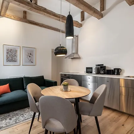 Appartement Ancient 29sqm 2room Maisonette Near Center Berlin
