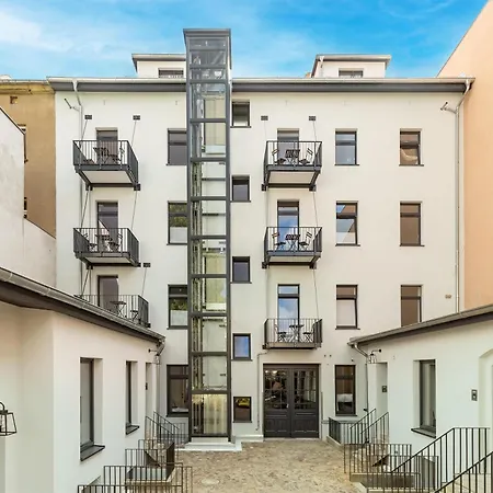 Brick & Beam Loft Duplex -30sqm- Near Antonplatz