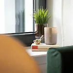 Brick & Beam Loft Duplex -30sqm- Near Antonplatz *